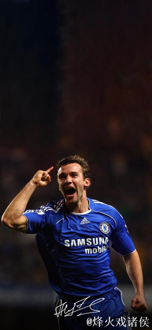 舍甫琴科社媒发文：为切尔西重返巅峰感到无比自豪