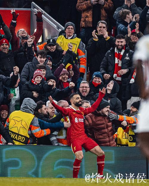 利物浦欧冠主场再遭4球重创，继2023年后再现